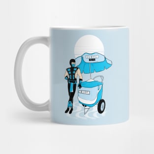 ice cream Mug